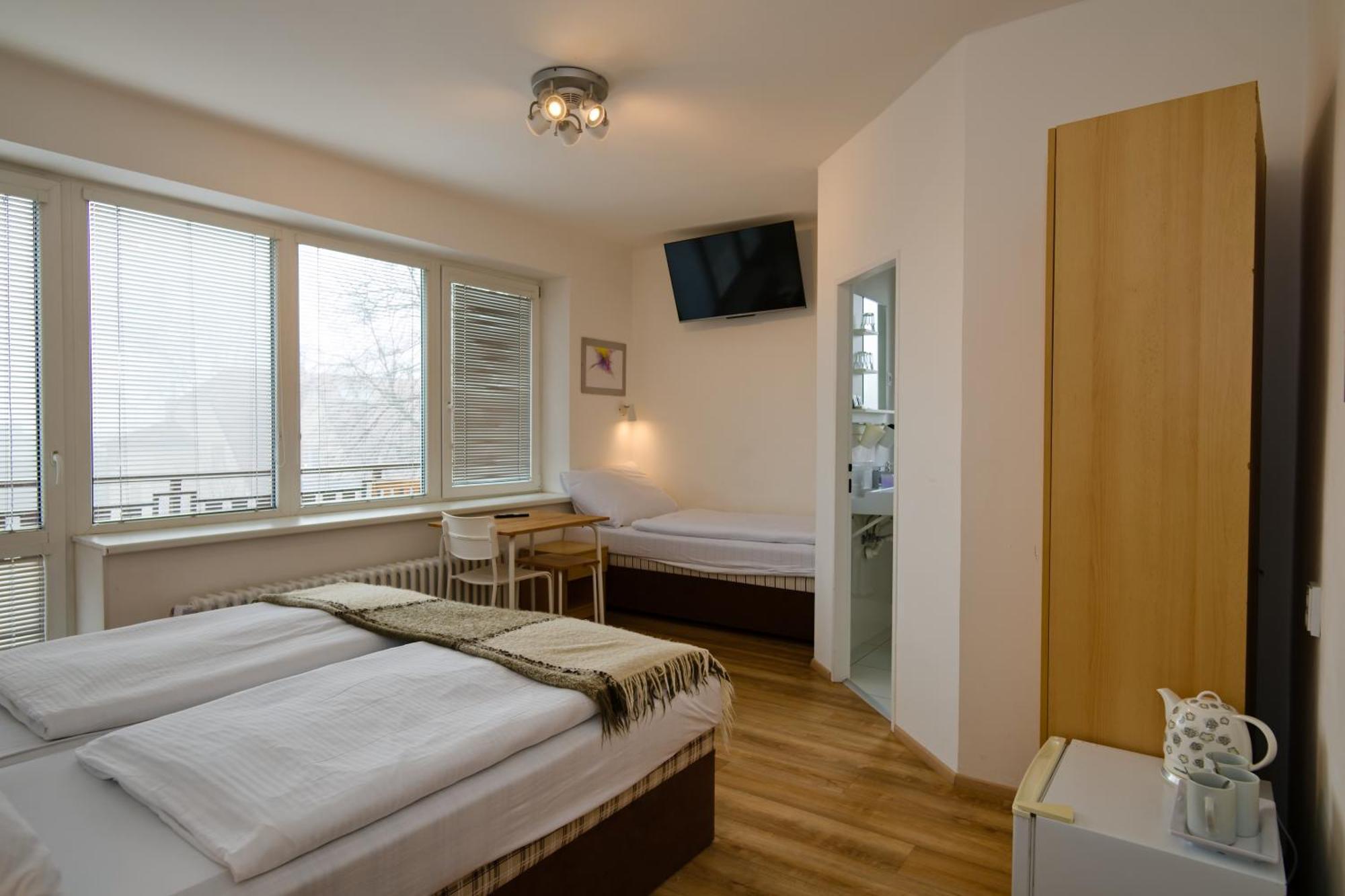 Wellness Vila Bohemia Affittacamere