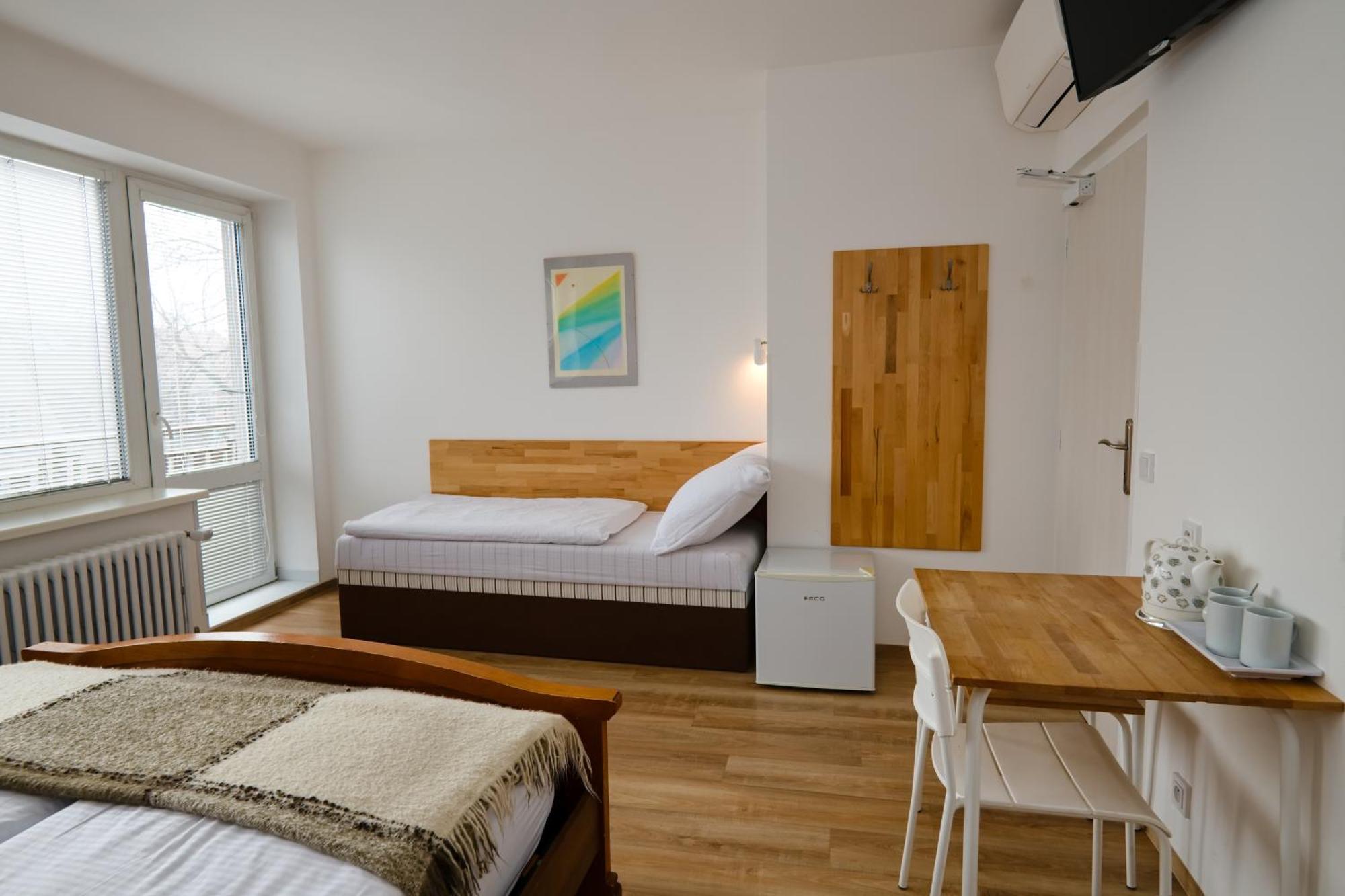 Casa de hóspedes Wellness Bohemia