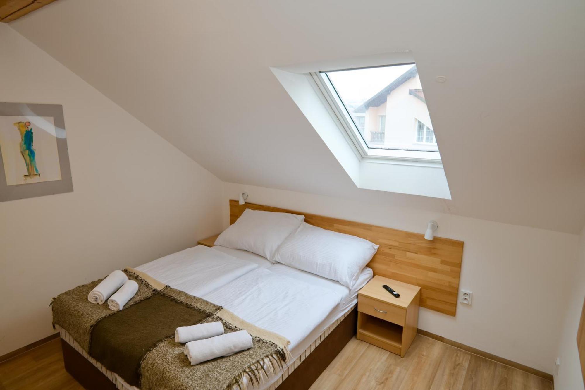 Casa de hóspedes Wellness Bohemia Praga