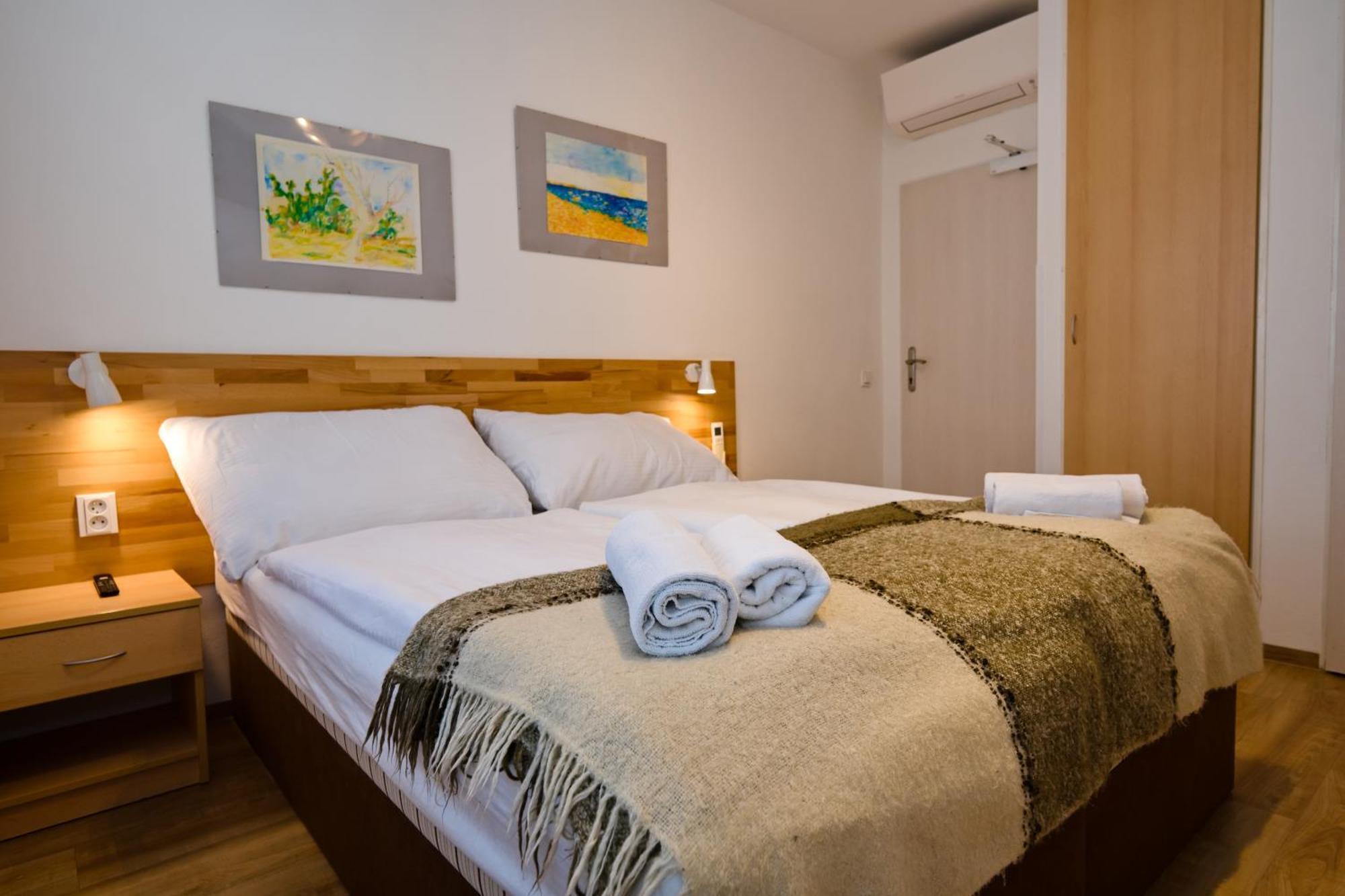 Casa de hóspedes Wellness Bohemia 3*